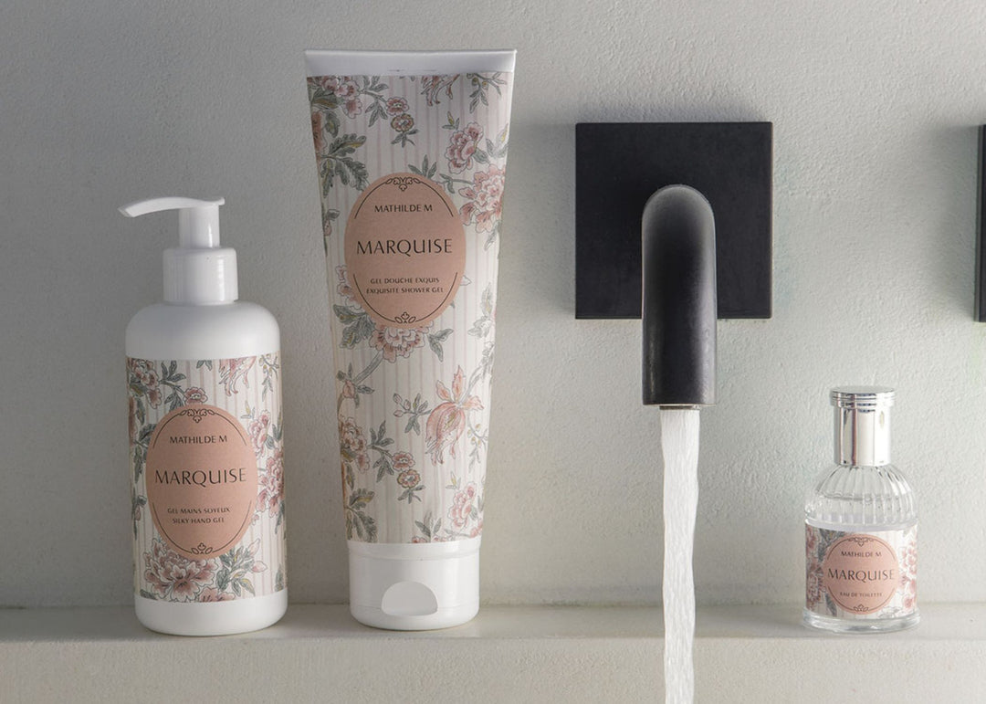 Mathilde "Marquise" Silky Hand Wash Gel (250ml)