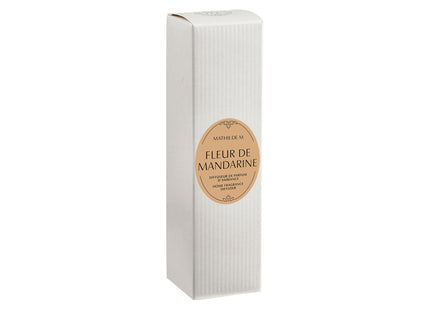Mathilde "Fleur de Mandarine" Home Fragrance Diffuser Les Intemporels (200ml)