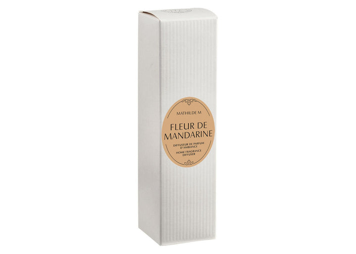 Mathilde "Fleur de Mandarine" Home Fragrance Diffuser Les Intemporels (200ml)