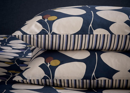 Helena Springfield "Althea" Duvet Cover Sets in Navy