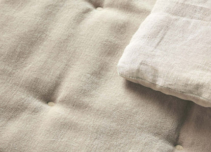 Christy "Jaipur" Bedspread in Hazelnut - 220 x 200 cm