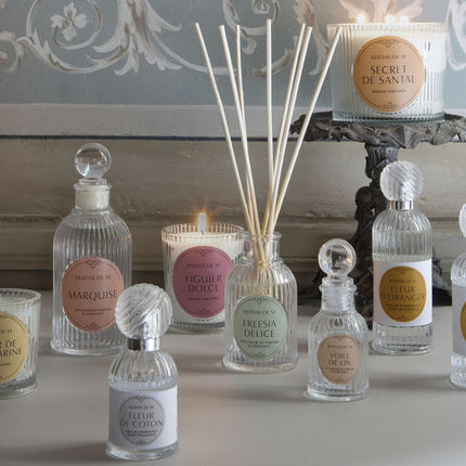 Mathilde "Sublime Jasmin" Home Fragrance Spray Les Intemporels (100ml)