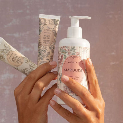 Mathilde "Marquise" Silky Hand Wash Gel 250 ml