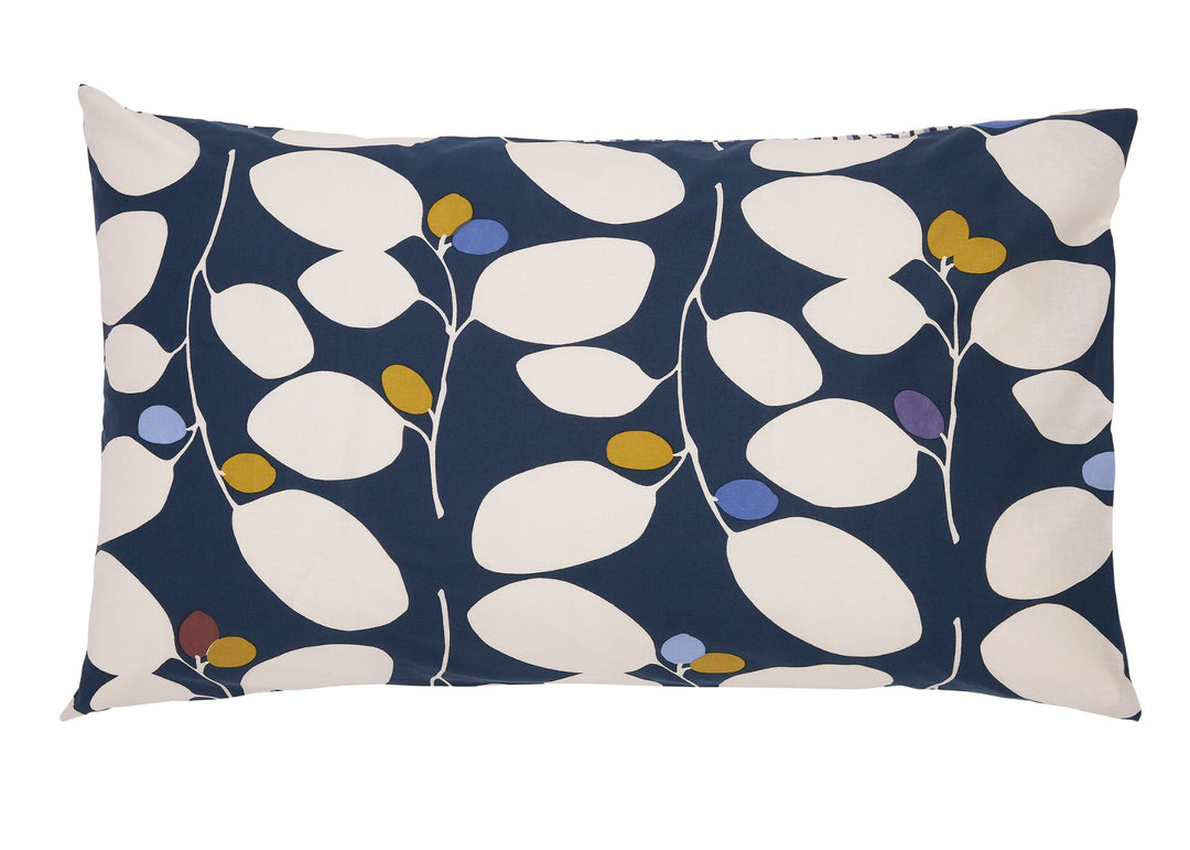 Helena Springfield "Althea" Duvet Cover Sets in Navy