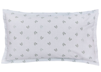 Murmur "Thalia" Duvet Cover Sets in Mourne Green