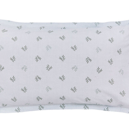 Murmur "Thalia" Duvet Cover Sets in Mourne Green