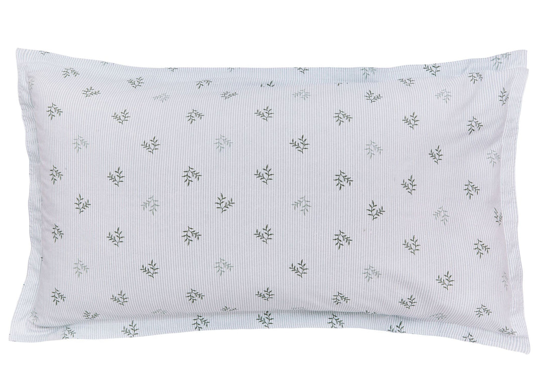 Murmur "Thalia" Duvet Cover Sets in Mourne Green