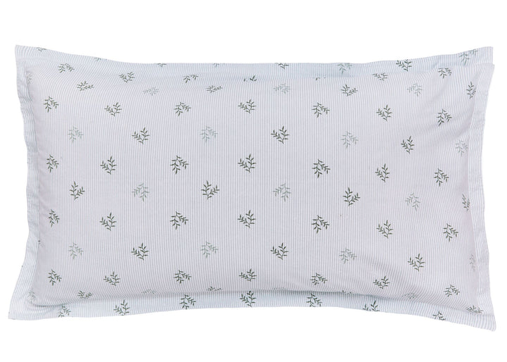 Murmur "Thalia" Duvet Cover Sets in Mourne Green