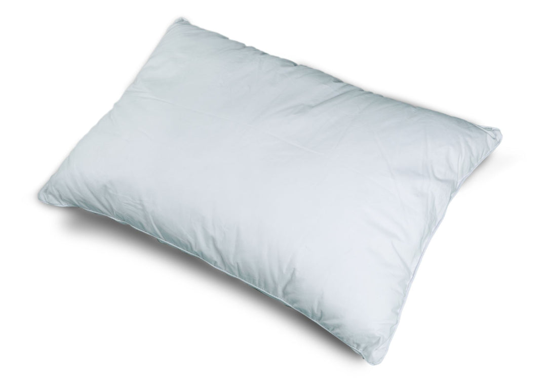 Linen Obsession "Goose Feather &amp; Down" Filled Pillows - Medium Support