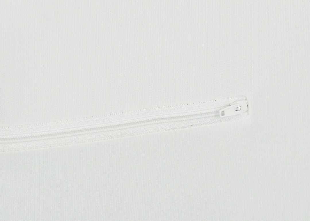 Velfont "Anti-bedbug" Mattress Protector in White