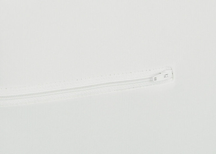 Velfont "Anti-bedbug" Mattress Protector in White