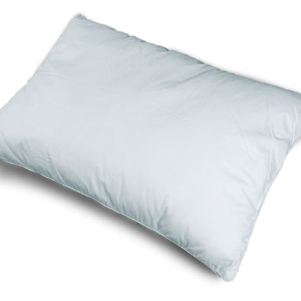 وسائد Linen Obsession المحشوة بحشوة ريش الإوز - دعم قوي