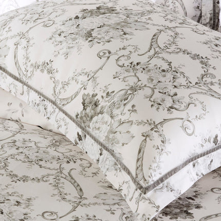 Christy "Paris" Comforter & Sheet Sets in Silver