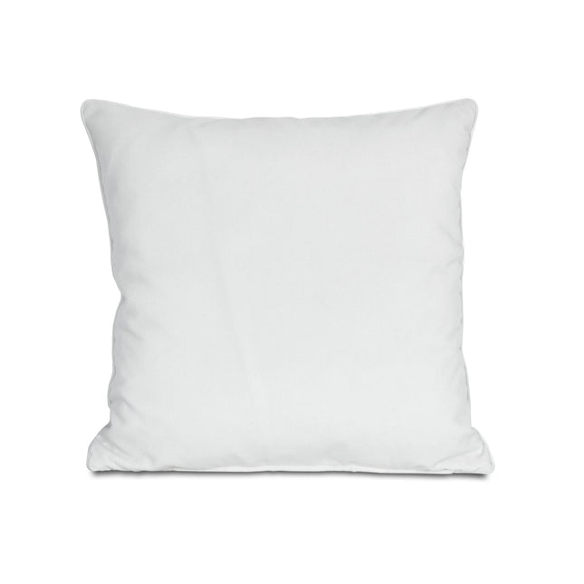 Linen Obsession "Feather" Square Filled Insert Pillows - 65 x 65 cm