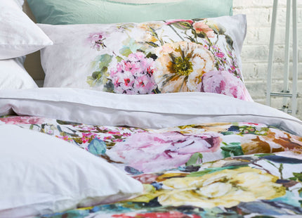 Designers Guild "Grandiflora" Duvet Cover Sets in Multi Colour
