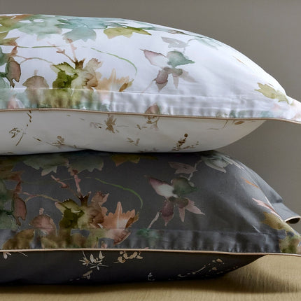 Christy "Botanical" Duvet Cover Sets in Sage