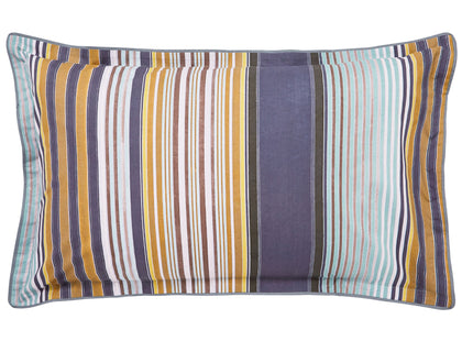 Bedeck of Belfast "Aldin" Duvet Cover Set in Celladon