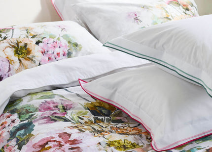 Designers Guild "Grandiflora" Duvet Cover Sets in Multi Colour
