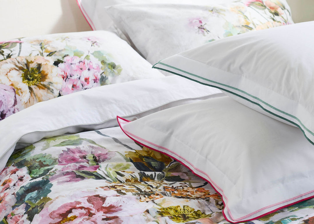 Designers Guild "Grandiflora" Duvet Cover Sets in Multi Colour