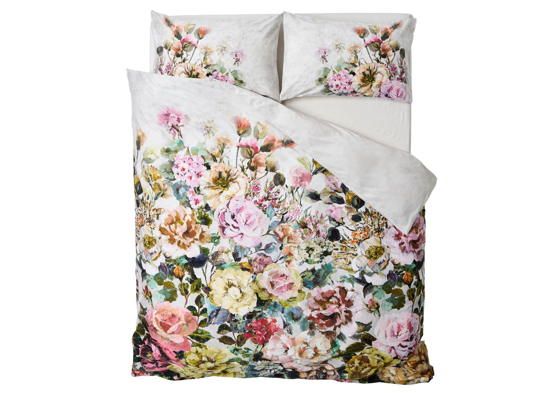 Designers Guild "Grandiflora" Duvet Cover Sets in Multi Colour