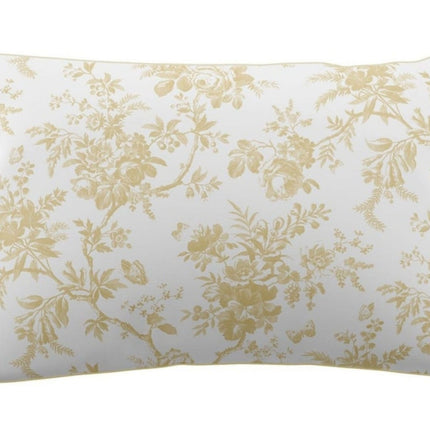 Laura Ashley "Walled Garden" Duvet Cover Set in Ochre