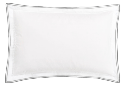 Designers Guild "Astor" Duvet Cover Sets in Silver & Slate
