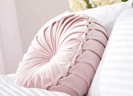 Laura Ashley "Rosanna" Decorative Filled Cushion - 35 x 14 cm