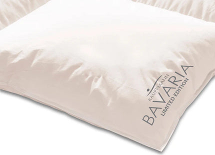 Kauffmann "Bavaria" Trio Goose Down Filled Pillow - Firm