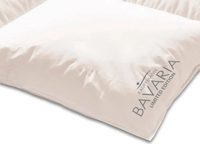 Kauffmann "Bavaria" Trio Goose Down Filled Pillow - Firm