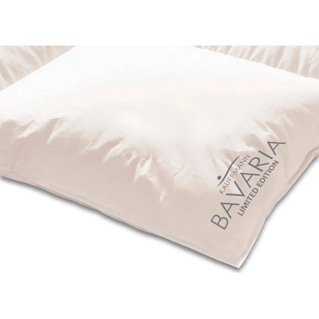 Kauffmann "Bavaria"  Trio Mittel Goose Down Filled Pillow 50x75 cm