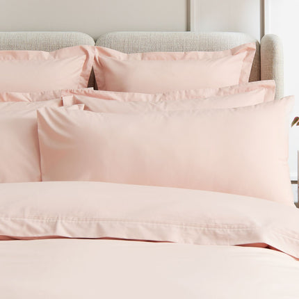 Christy "Chelsea" 200TC Egyptian Cotton Bed Linen in Rose Pink