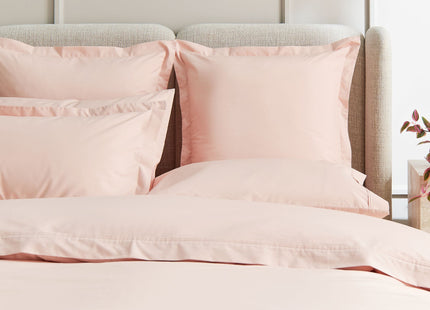 Christy "Chelsea" 200TC Egyptian Cotton Bed Linen in Rose Pink