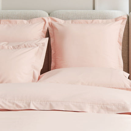 Christy "Chelsea" 200TC Egyptian Cotton Bed Linen in Rose Pink
