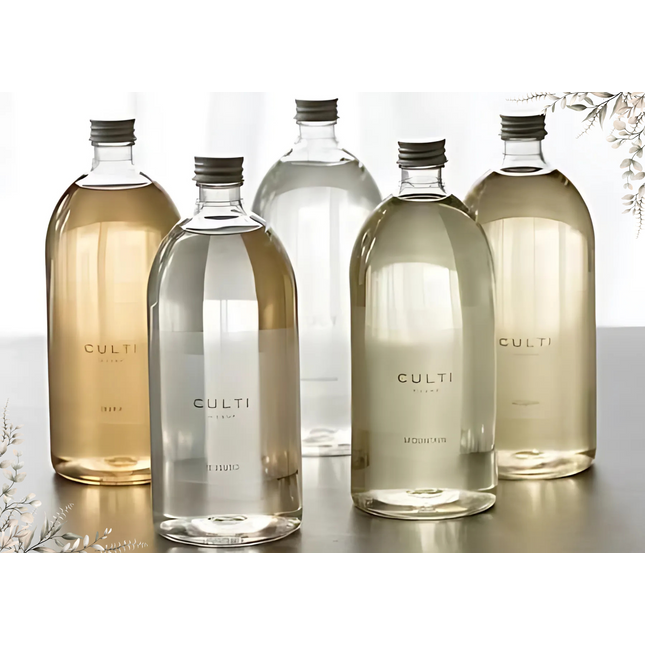 Culti "Refill Oil" for Diffusers (1000ml)