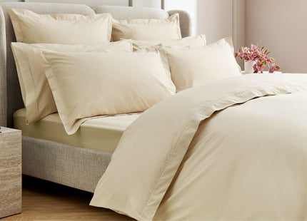 Christy "Chelsea" 200TC Egyptian Cotton Bed Linen in Birch