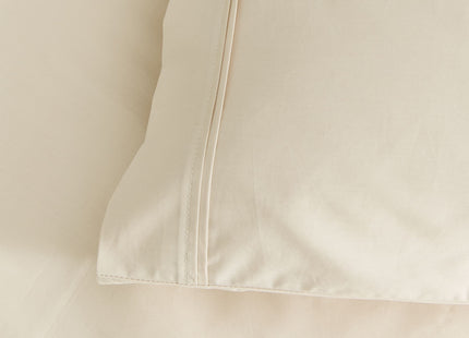 Christy "Chelsea" 200TC Egyptian Cotton Bed Linen in Birch