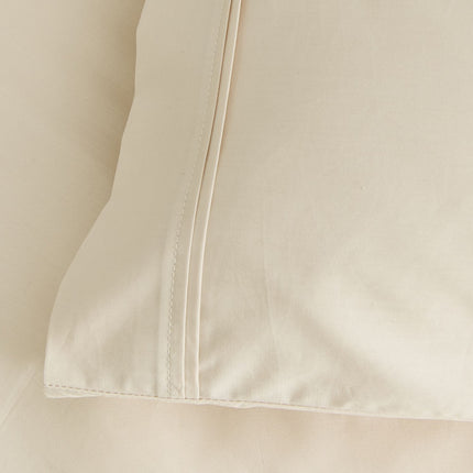 Christy "Chelsea" 200TC Egyptian Cotton Bed Linen in Birch