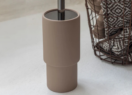 Mette Ditmer "Shades Ceramics" Bathroom Accessories in Nougat