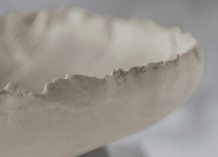Mette Ditmer "Art Piece Patch Bowl" in Sand