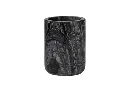 Mette Ditmer "Marble" Bathroom Accessories in Black