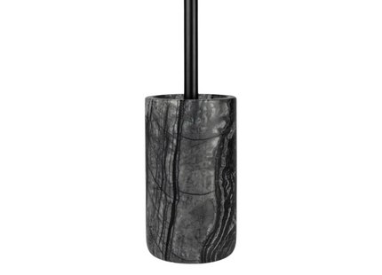Mette Ditmer "Marble" Bathroom Accessories in Black