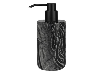 Mette Ditmer "Marble" Bathroom Accessories in Black