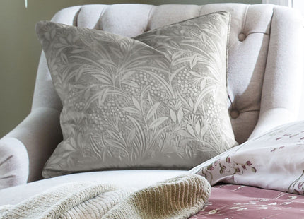 Laura Ashley "Barley" Decorative Filled Cushion - 50 x 50 cm