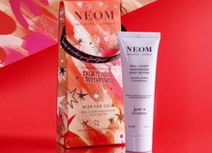 Neom "Wish for Calm" Real Luxury Magnesium Body Butter