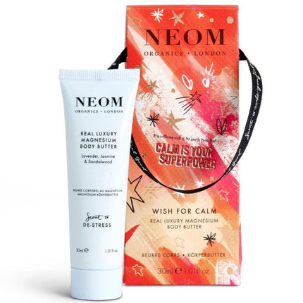 Neom "Wish for Calm" Real Luxury Magnesium Body Butter