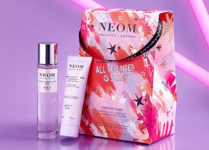 Neom "Choose Sleep" Gift Set