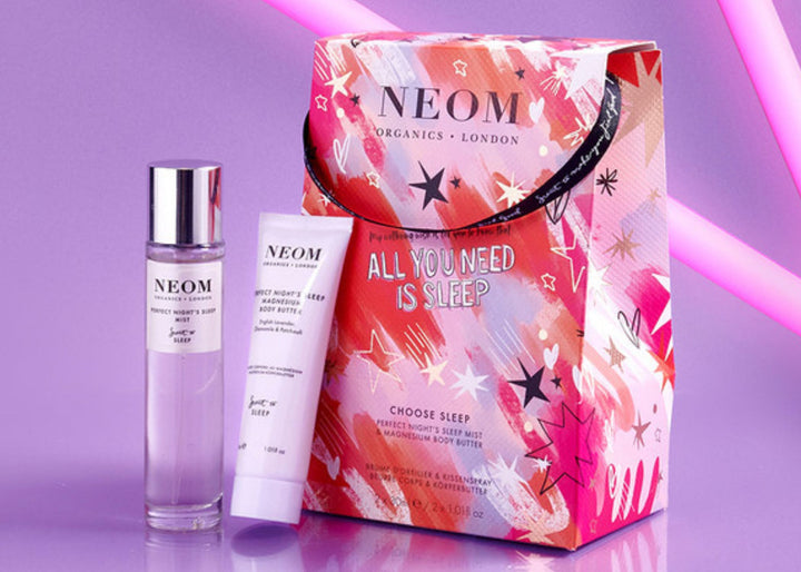 Neom "Choose Sleep" Gift Set