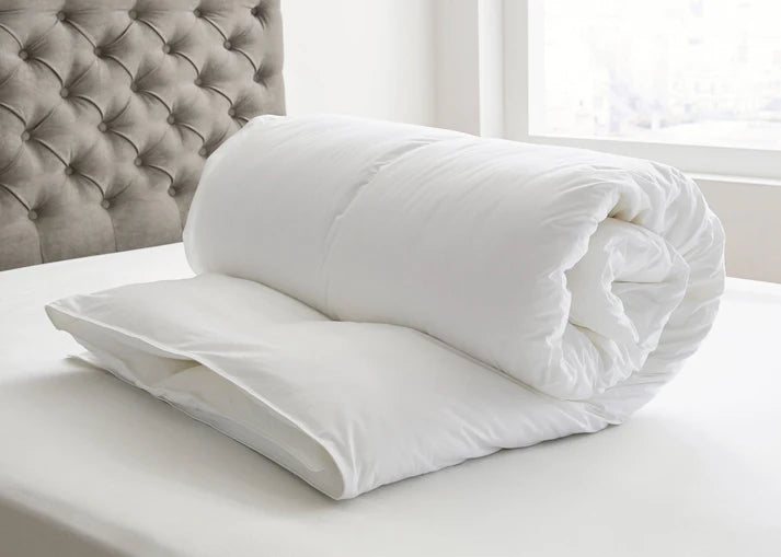 Bedeck of Belfast "Microfibre" Filled Duvets 13.5 Tog