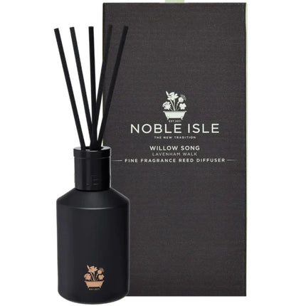 Noble Isle "Willow Song" Fine Fragrance Reed Diffuser