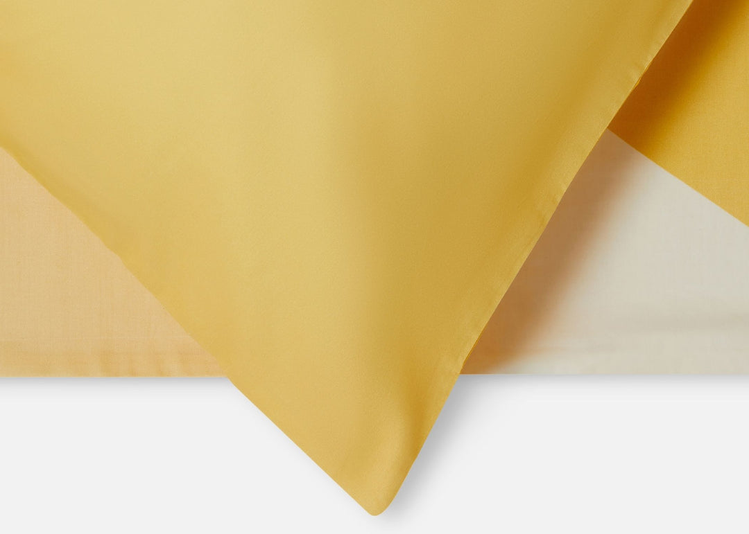 Jasper Conran "Wave - Bambu" Duvet Cover Set in Yellow